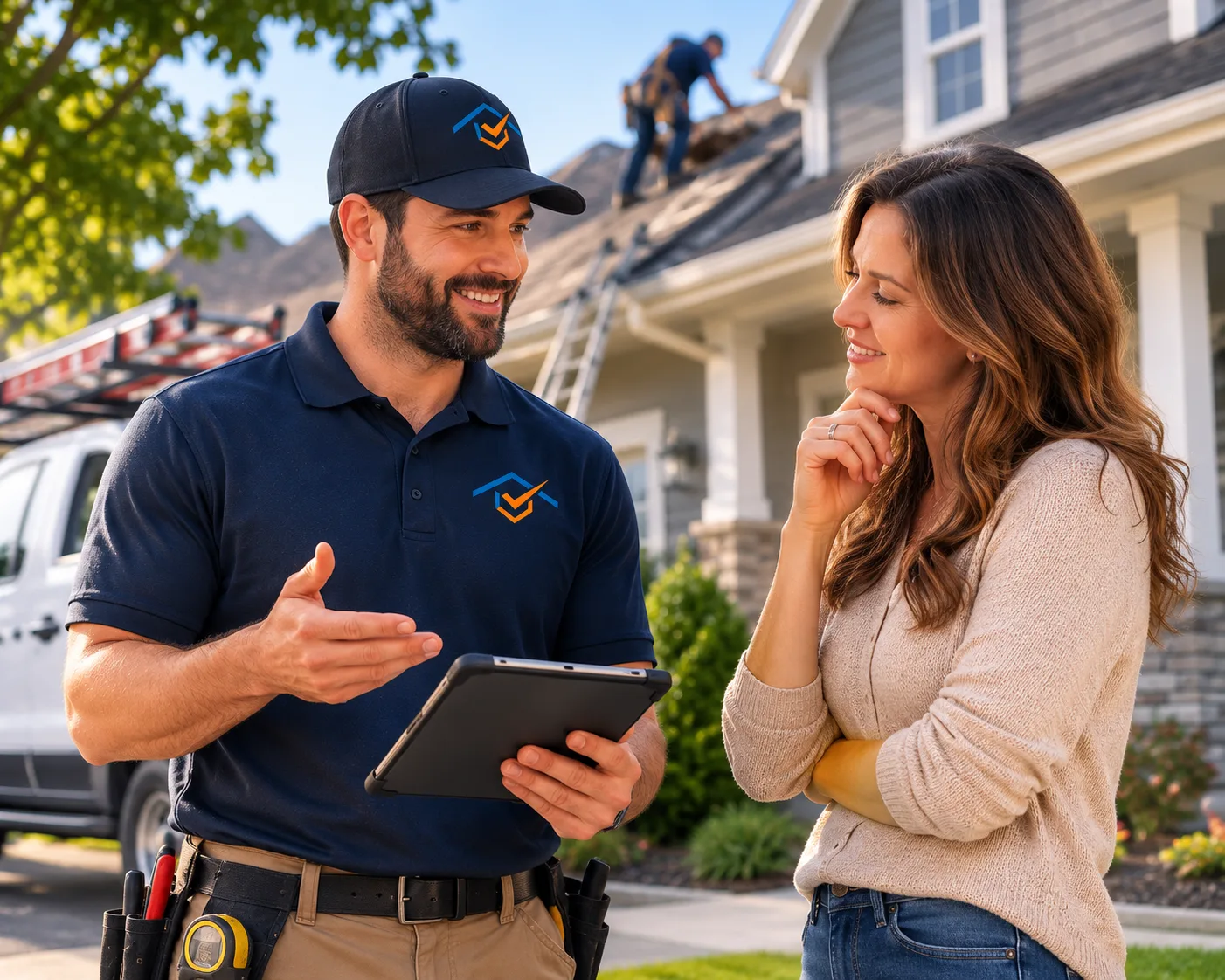Roof Inspection FAQs in Summit, MS